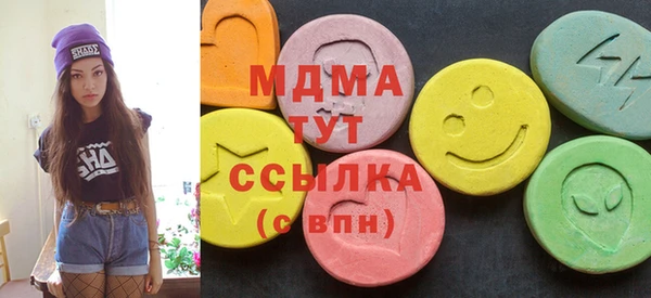 молекула духа Ладушкин